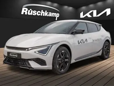 Używany Kia Soul EV GT-Line 239 kW (325 KM) 2025 SUV