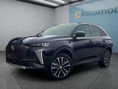 Gebraucht DS Automobiles DS7 Crossback 131 PS (96 kW) 2025 Schwarz SUV