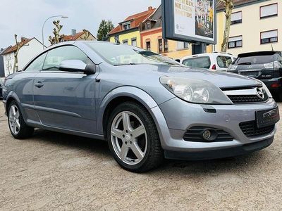 Brugt Opel Astra Cabriolet Edition 140 HK (102 kW) 2008 Sølv Cabriolet