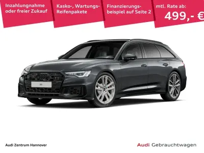 Usata Audi S6 Sport 344 CV (253 kW) 2024 Grigio Station wagon