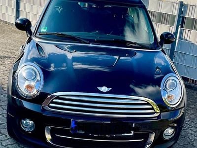 Mini Cooper D Clubman