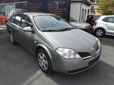 Usata Nissan Primera 140 CV (102 kW) 2004 Argento Berlina