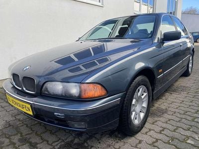 Gebraucht BMW 520 150 PS (110 kW) 2000 Grau Limousine