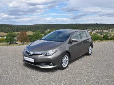 Gebraucht Toyota Auris