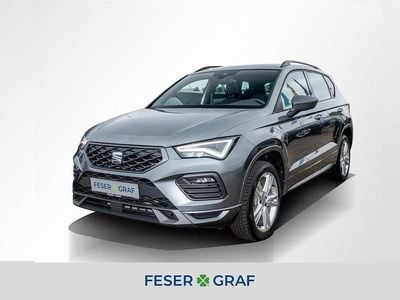 Graphitgrau Gebraucht 2024 Seat Ateca FR-Line SUV | 32.490 € (Fairer Preis)