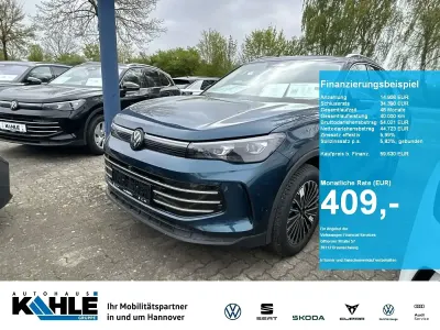 Ny VW Tiguan IQ Drive 110 HK (80 kW) 2026 Grå SUV