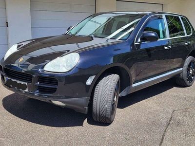 Porsche Cayenne S