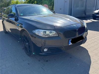 BMW 525