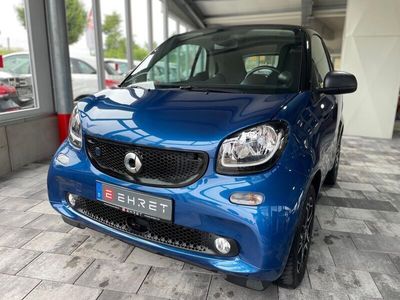 gebraucht Smart ForTwo Electric Drive coupe / EQ *DAB,Winterp.*