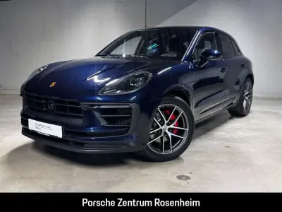 Gebraucht Porsche Macan S 381 PS (280 kW) 2022 Blau SUV