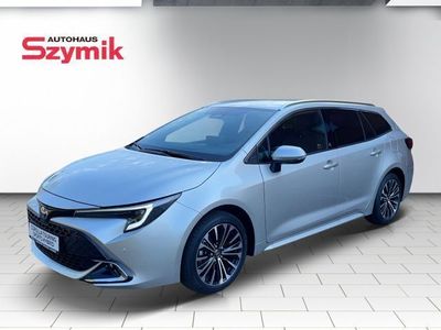 gebraucht Toyota Corolla 1.8 Hybrid TS Team D neues Modell 140PS