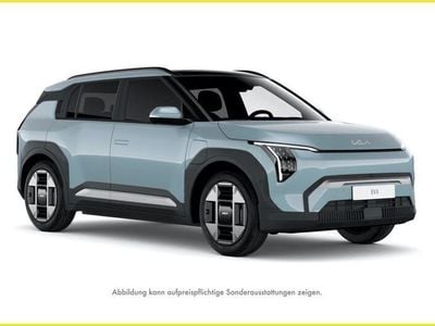 Neu Kia EV3 150 kW (204 PS) 2025 Blau SUV