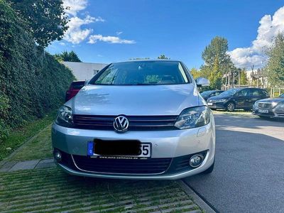 VW Golf Plus