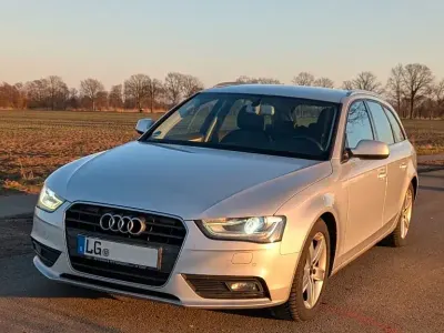 Gebraucht Audi A4 Sport 204 PS (150 kW) 2014 Silber Kombi