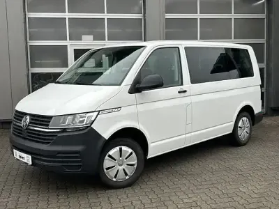 Gebraucht VW Caravelle 110 PS (80 kW) 2020 Weiß Van