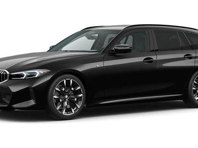 Schwarz Gebraucht 2025 BMW 330 Comfort Edition Kombi | 53.278 € (Fairer Preis)