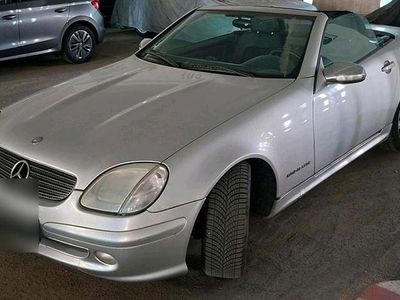 Mercedes SLK200
