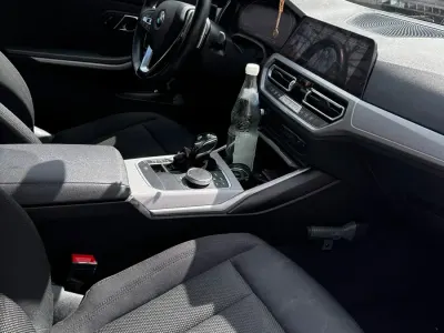 Gebraucht BMW 330 Shadowline 258 PS (189 kW) 2019 Schwarz Limousine