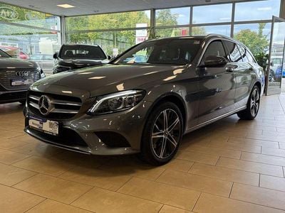 Mercedes C300e