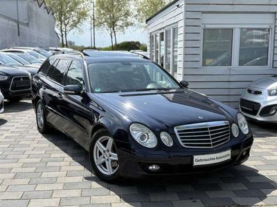 Mercedes E220
