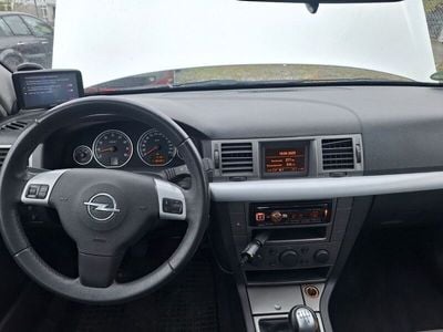 Opel Vectra GTS