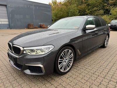 BMW M550