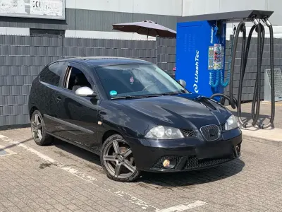 Używany Seat Ibiza
