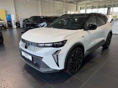 Second-hand Renault Scenic E-Tech Esprit Alpine 160 kW (218 CP) 2025 Alb SUV