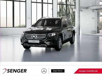 Unilack nachtschwarz Gebraucht 2024 Mercedes GLB200 SUV | 36.890 € (Guter Preis)