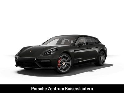 Gebraucht Porsche Panamera Turbo Sport Turismo 549 PS (403 kW) 2018 Grau Limousine