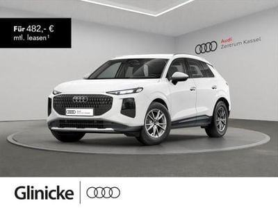 Neu Audi Q3 Advanced 150 PS (110 kW) 2025 Weiß (arkonaweiß) SUV