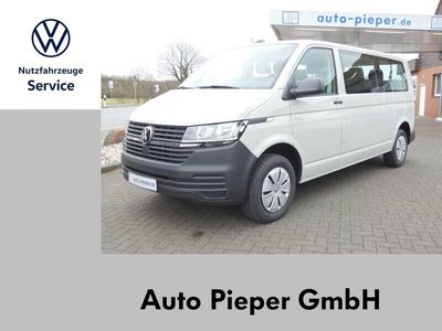 gebraucht VW T6.1 Kombi LR 2xKlima 9Sitze APP-Connect AHK PDC Klima Navi