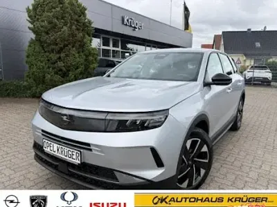 Gebraucht Opel Grandland X Edition 136 PS (100 kW) 2025 Grau SUV