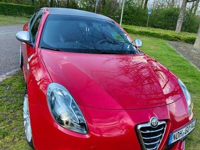 gebraucht Alfa Romeo Giulietta 1.8 TBi 16V Quadrifoglio Verde met “unieke looks