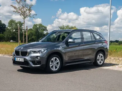 Gebraucht BMW X1