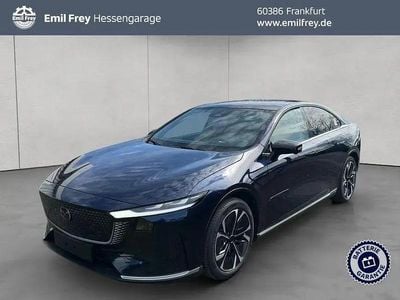 Nuova Mazda 6e Takumi-Line 180 kW (245 CV) 2026 Blu Berlina