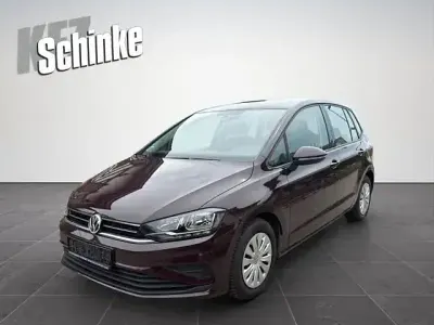 Gebraucht VW Golf VII 86 PS (63 kW) 2018 Violett Limousine