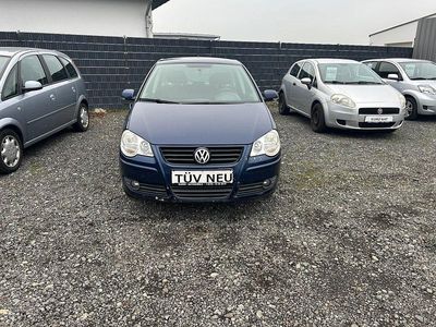 Blau Gebraucht 2008 VW Polo Limousine | 3.450 € (Etwas zu teuer)