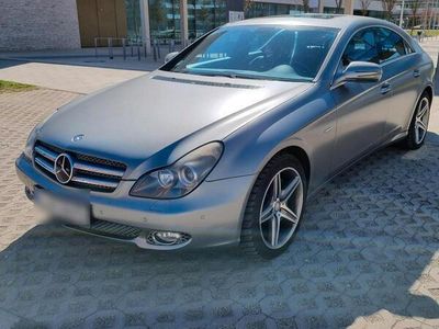 Mercedes CLS500
