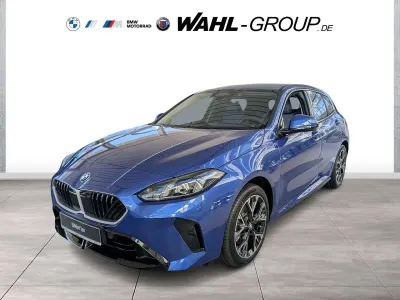 Neu BMW 120 M Sport 170 PS (125 kW) 2026 Schwarz Kleinwagen