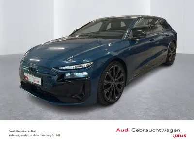 Gebraucht Audi A6 e-tron Performance 269 kW (367 PS) 2025 Malpeloblau metallic Kombi