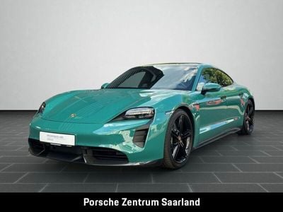 Porsche Taycan Turbo S