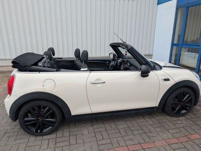 Mini One Cabriolet