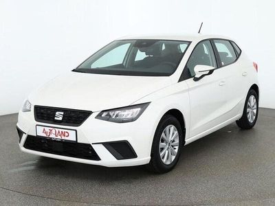 Gebraucht Seat Ibiza Style 110 PS (80 kW) 2023 Weiß Kleinwagen