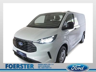 Andere Gebraucht 2024 Ford Transit Custom Trend Limousine | 29.980 € (Superpreis)