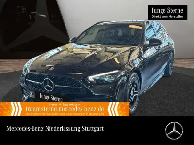 Gebraucht Mercedes C300 AMG 265 PS (194 kW) 2025 Schwarz Limousine