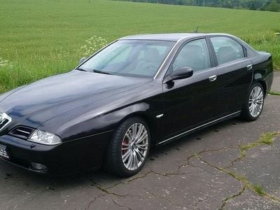 Alfa Romeo 166