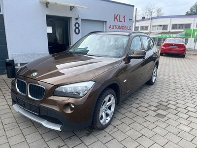 gebraucht BMW X1 X1 BaureihesDrive 18d