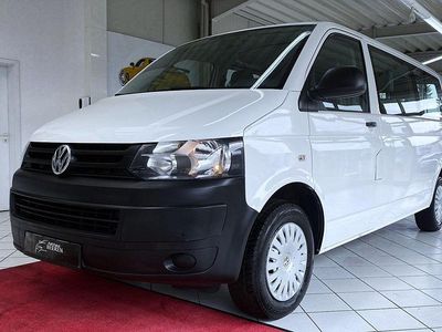 Gebraucht VW Transporter 140 PS (102 kW) 2014 Weiß Van