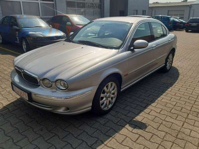 gebraucht Jaguar X-type 2.5 V6 4x4 Executive Scheckheft